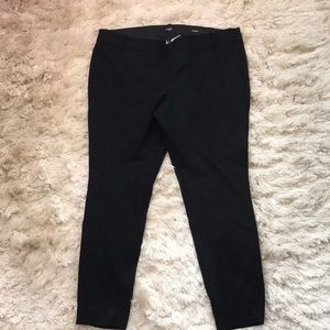 Jcrew Minnie pant (ankle)